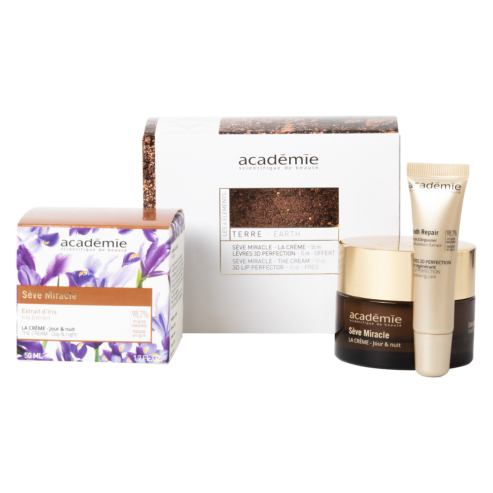 Coffret «La Terre»