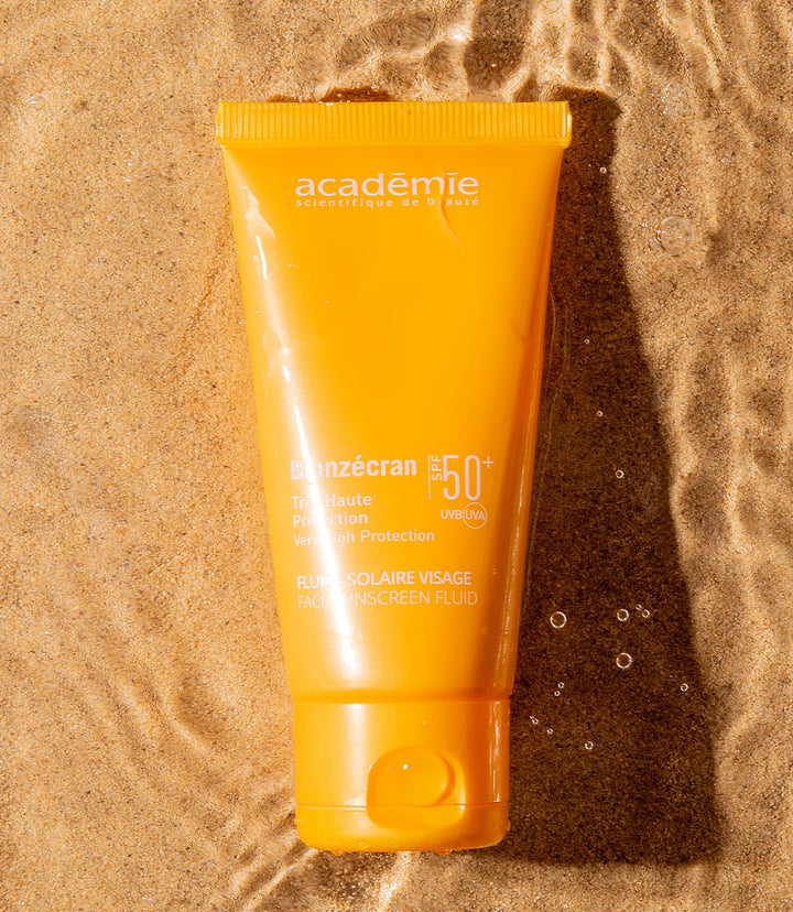 Face Sunscreen Fluid SPF 50+