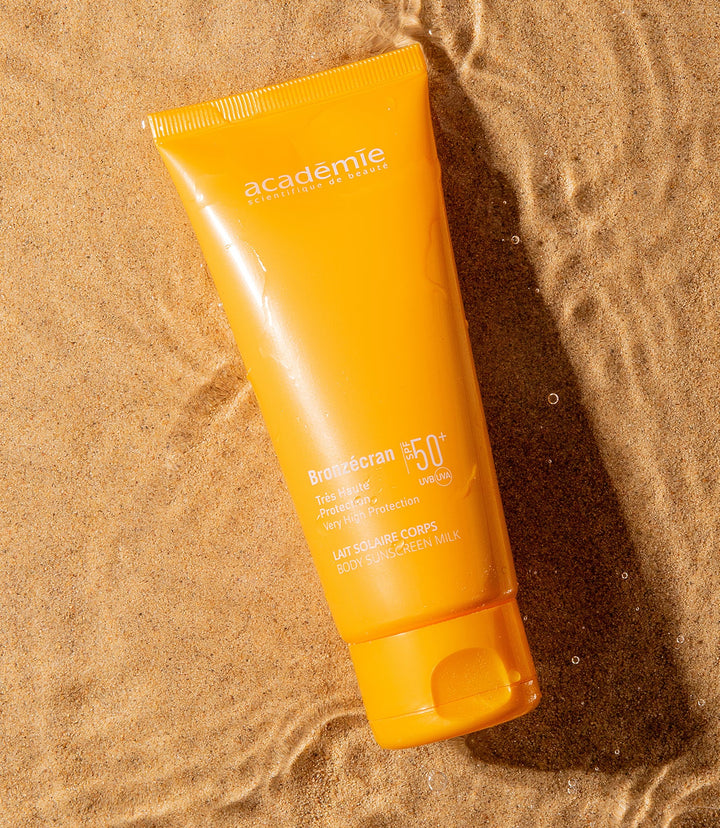 Body Sunscreen Milk SPF 50+