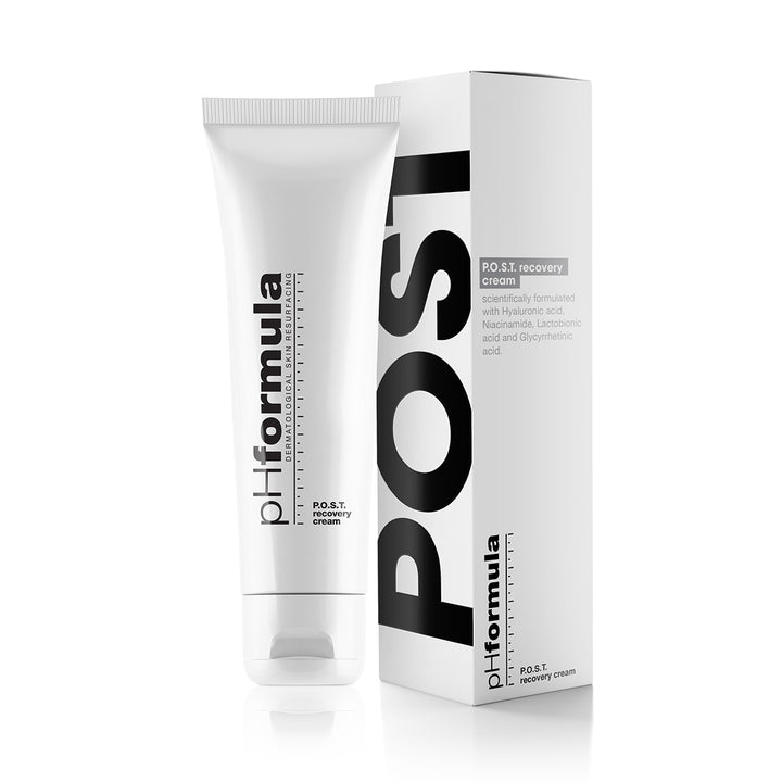 P.O.S.T. recovery cream