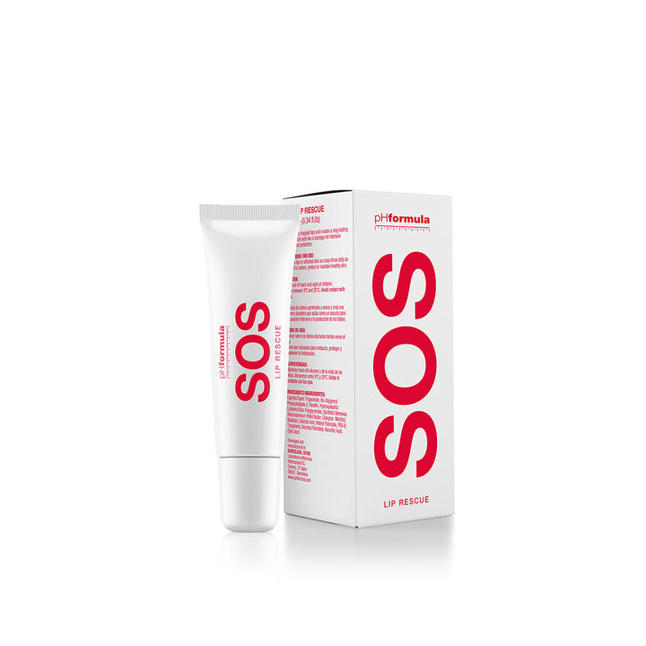 SOS lip rescue