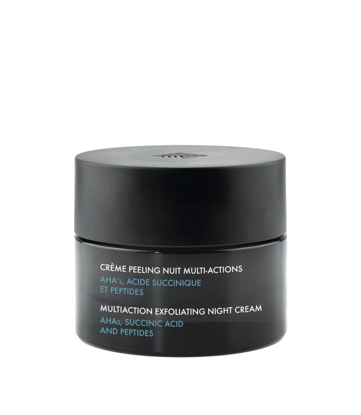 Multiaction Exfoliating Night Cream