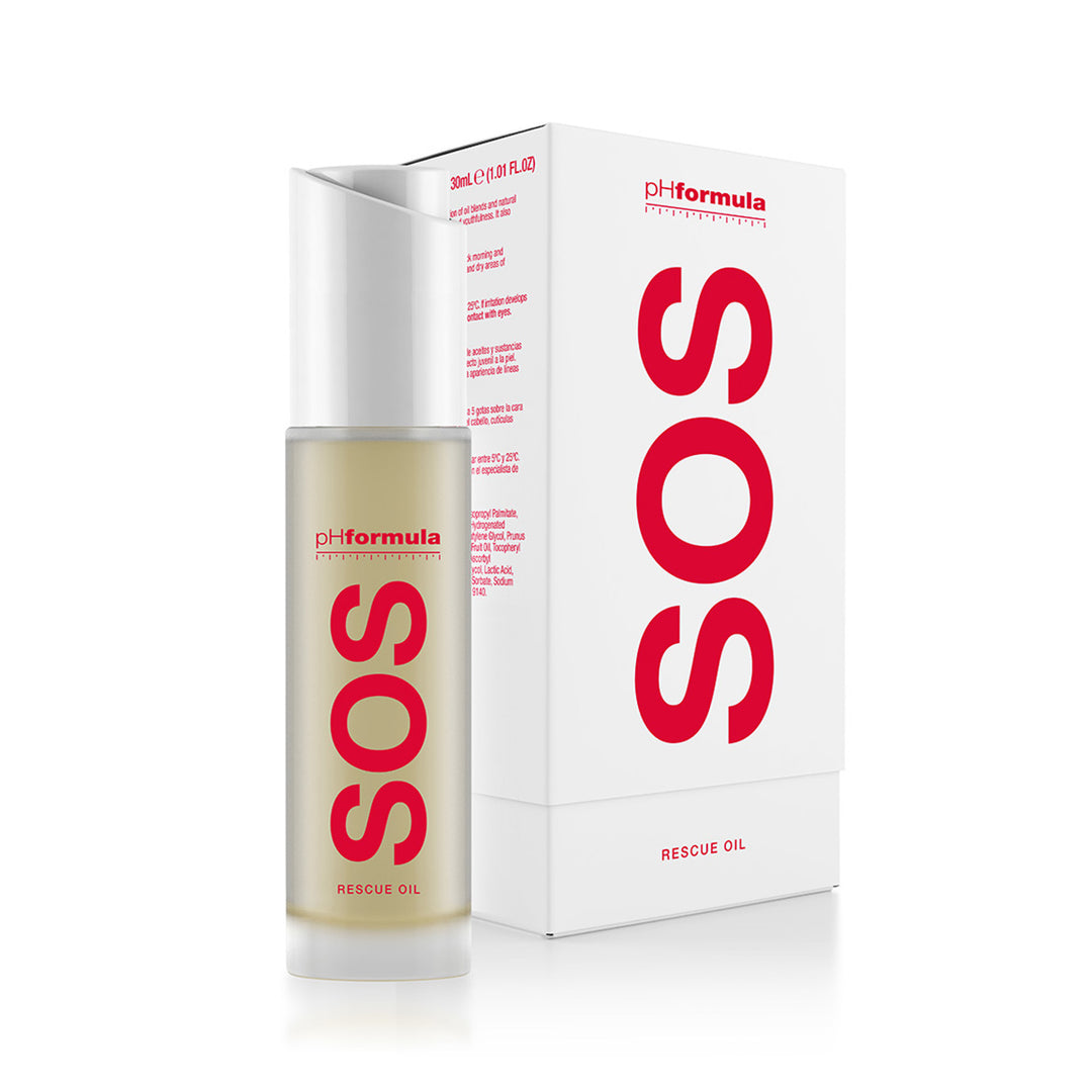 SOS rescue oil