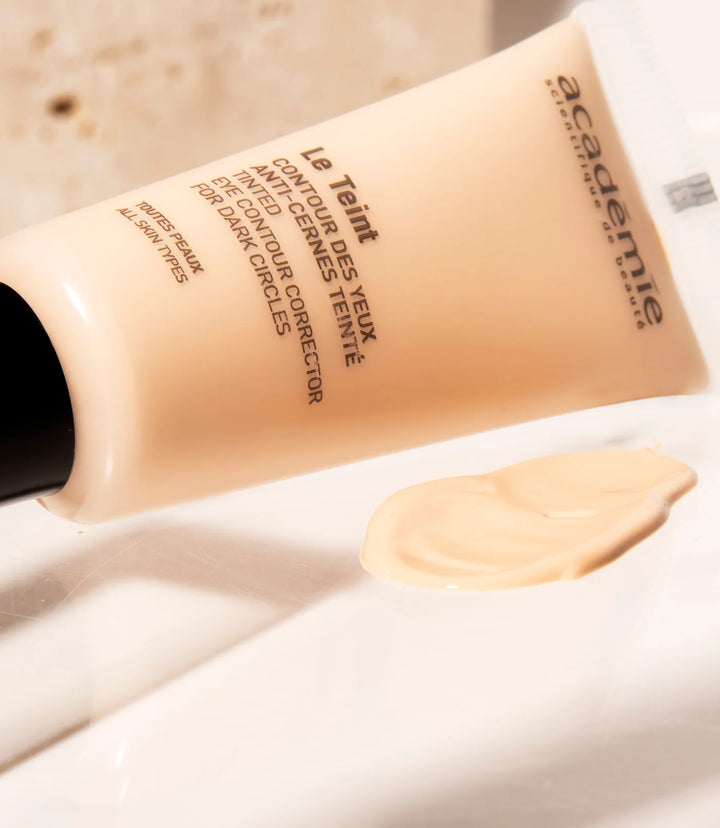 Tinted Eye Contour Corrector for Dark Circles