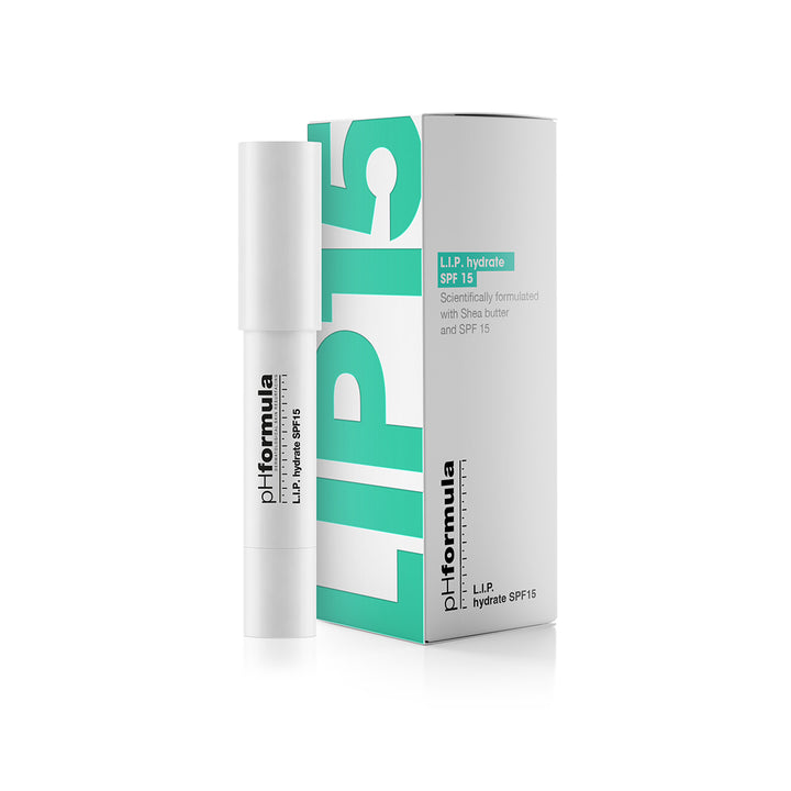 L.I.P. hydrate SPF 15