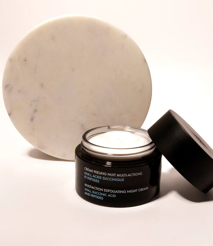 Multiaction Exfoliating Night Cream