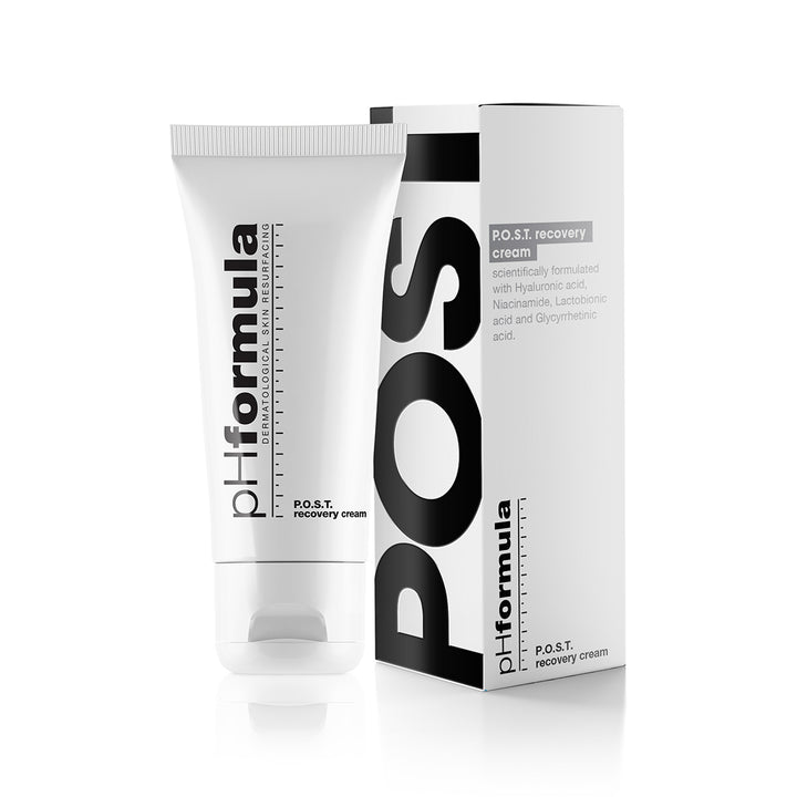 P.O.S.T. recovery cream