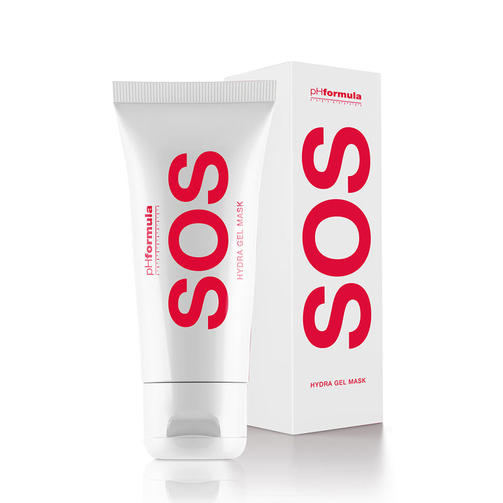 SOS H.Y.D.R.A. gel mask