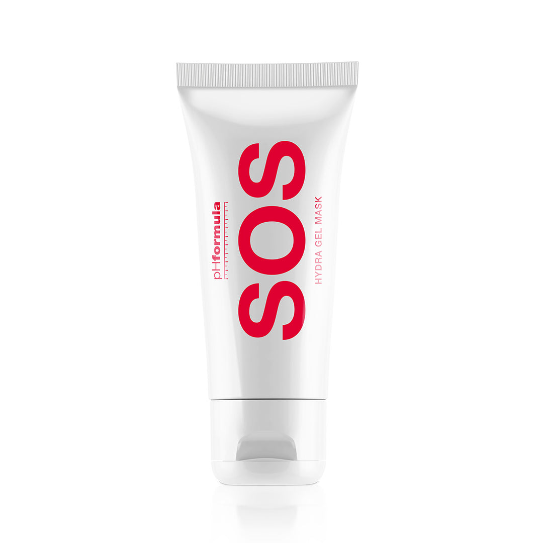 SOS H.Y.D.R.A. gel mask