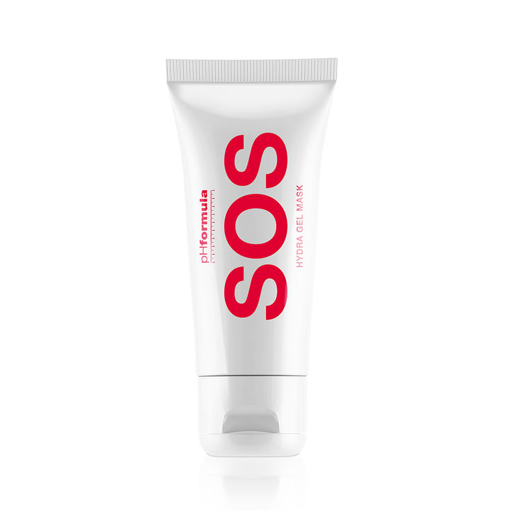 SOS H.Y.D.R.A. gel mask