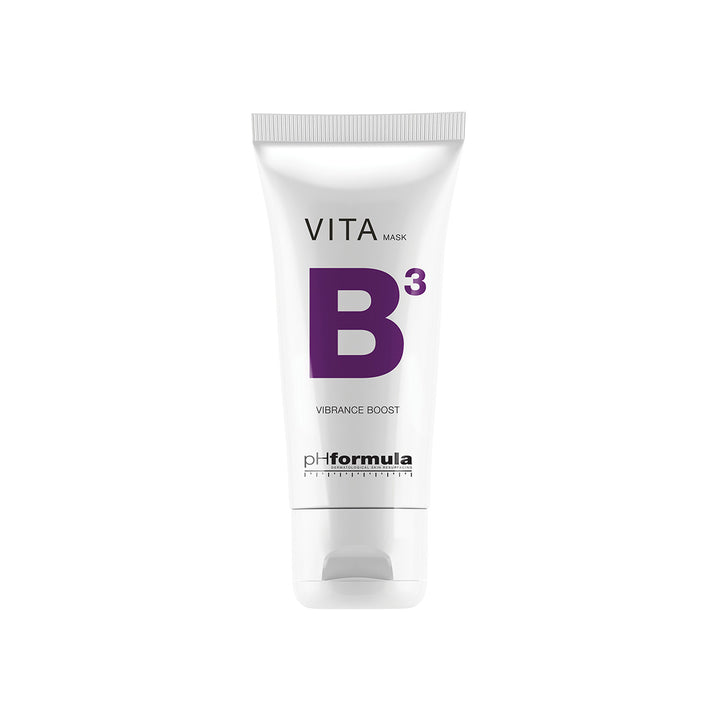 VITA B3 vibrance boost mask