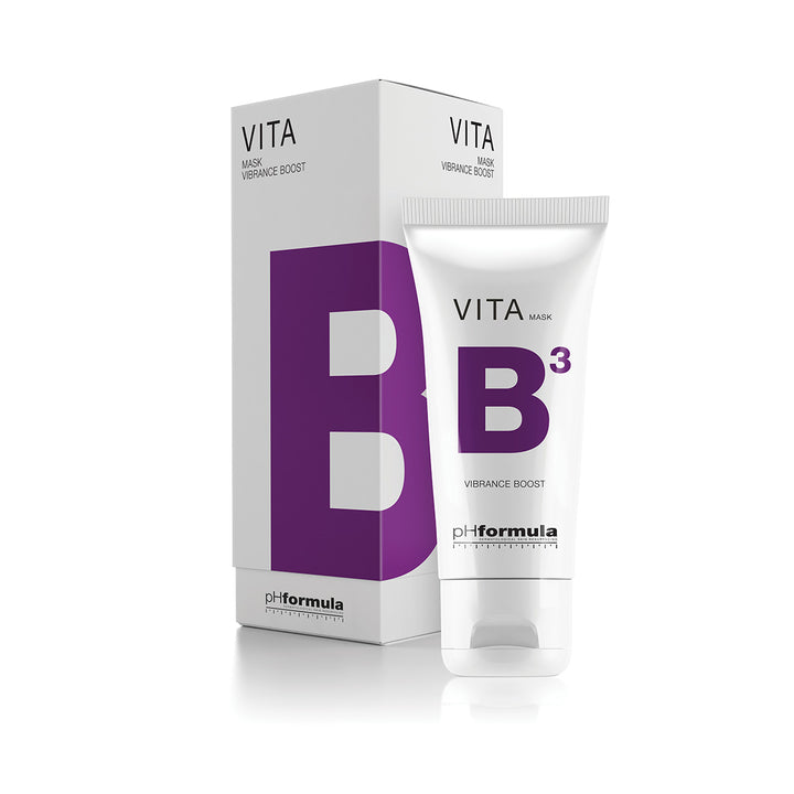 VITA B3 vibrance boost mask