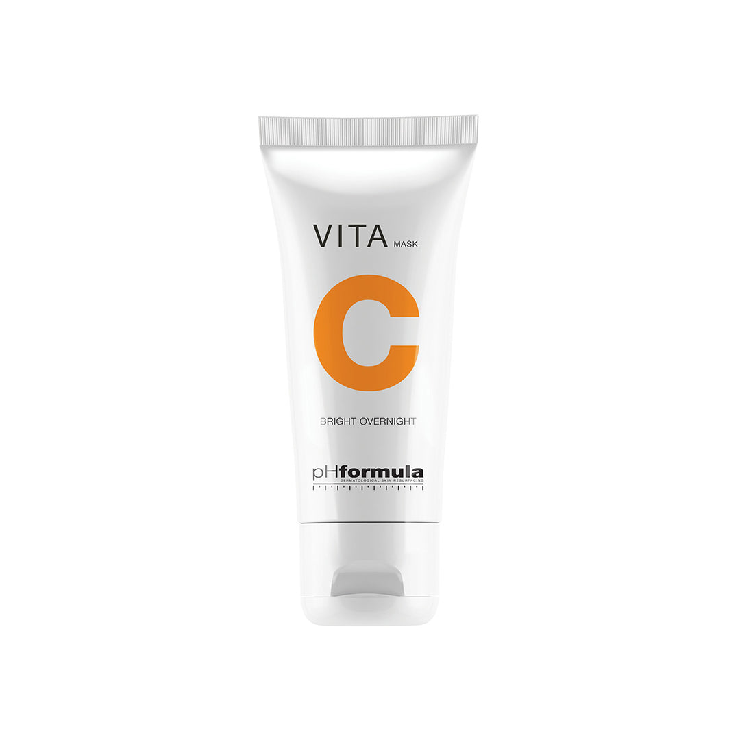 VITA C bright overnight mask