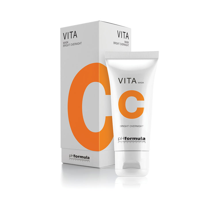 VITA C bright overnight mask