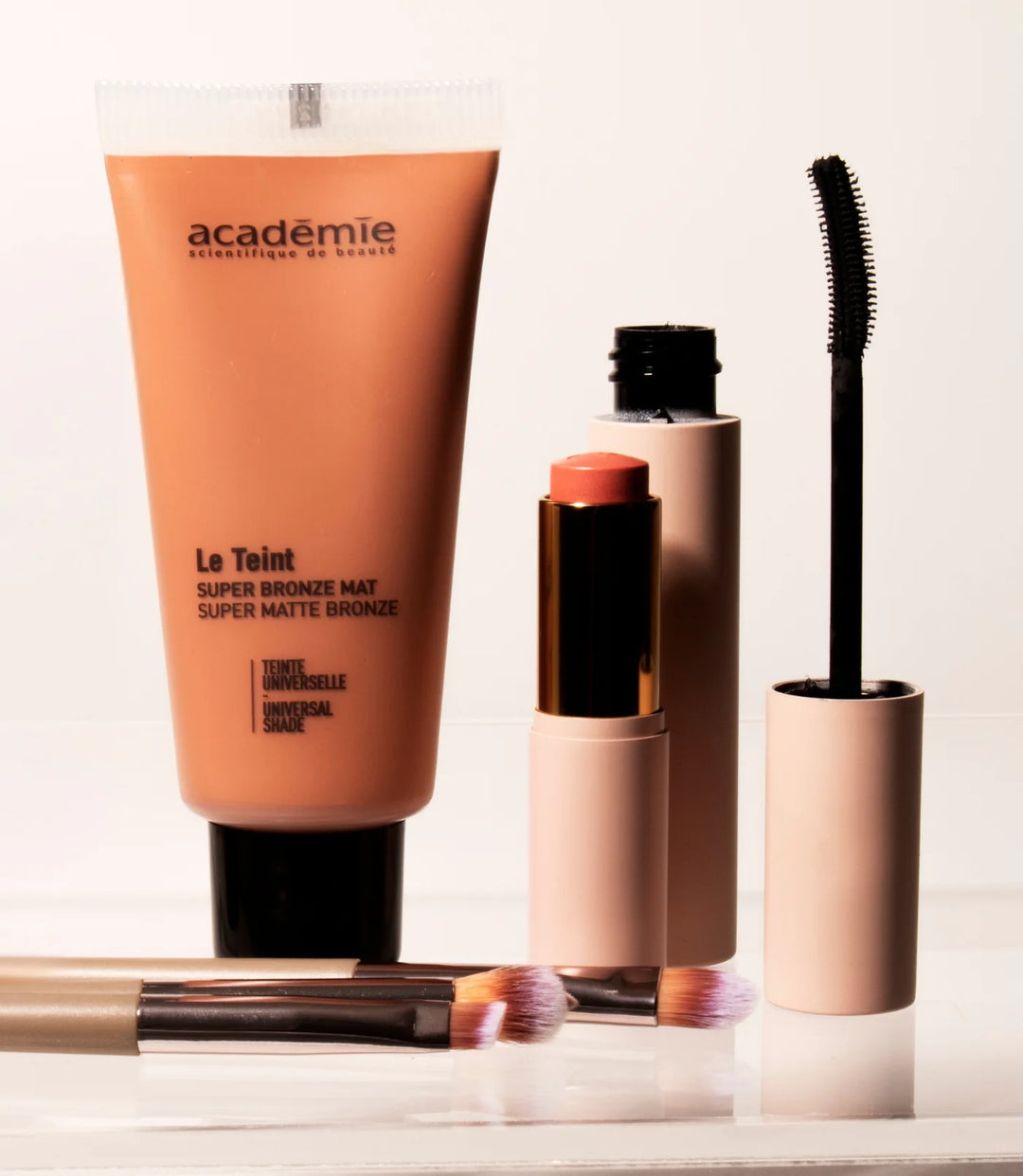 Tinted Day Cream Mat SPF 6