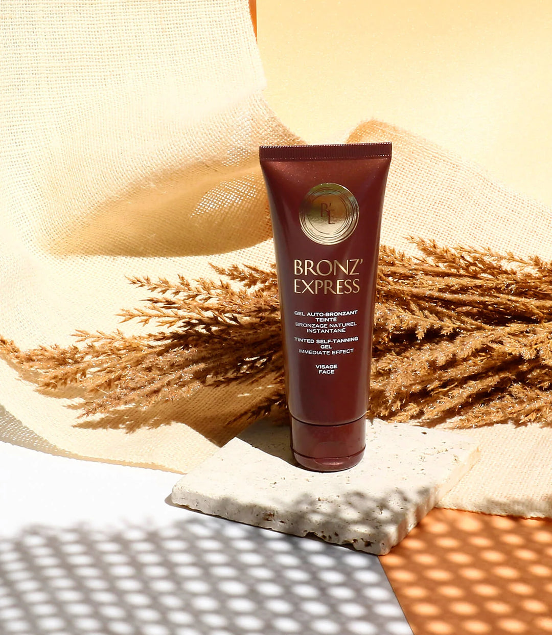 Tinted Self-Tanning Gel