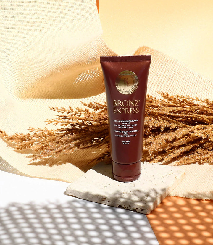 Tinted Self-Tanning Gel