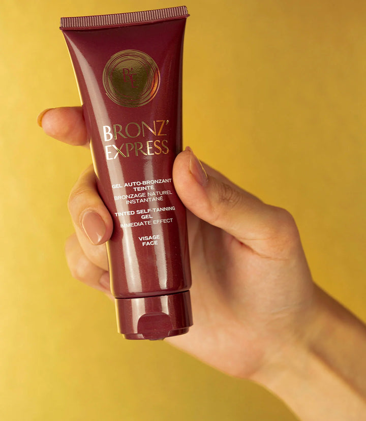 Tinted Self-Tanning Gel