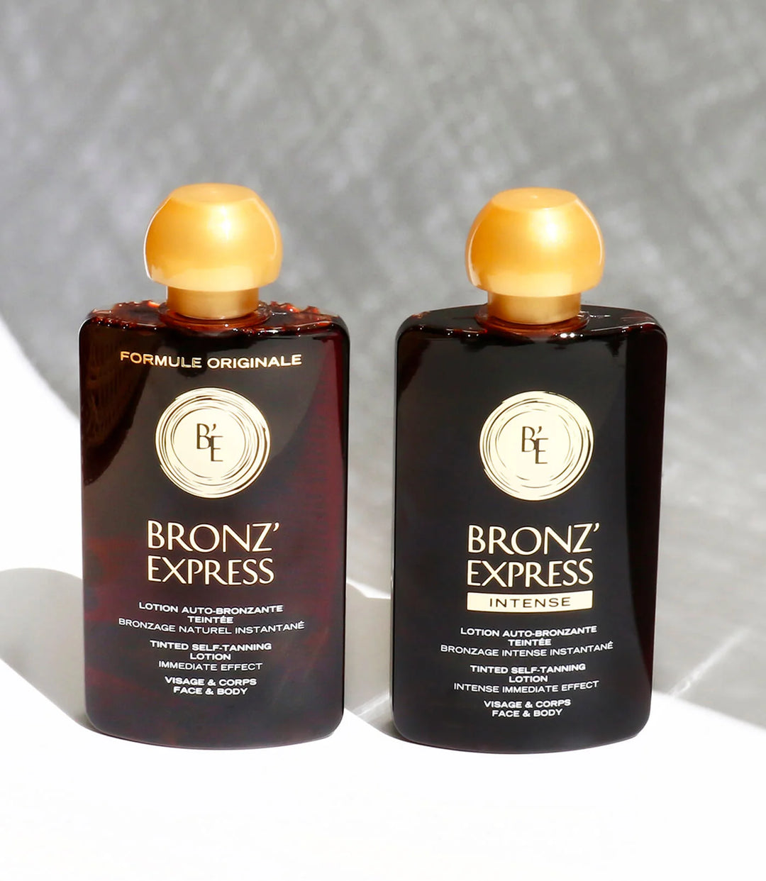 Intense Tinted Self-Tanning Lotion