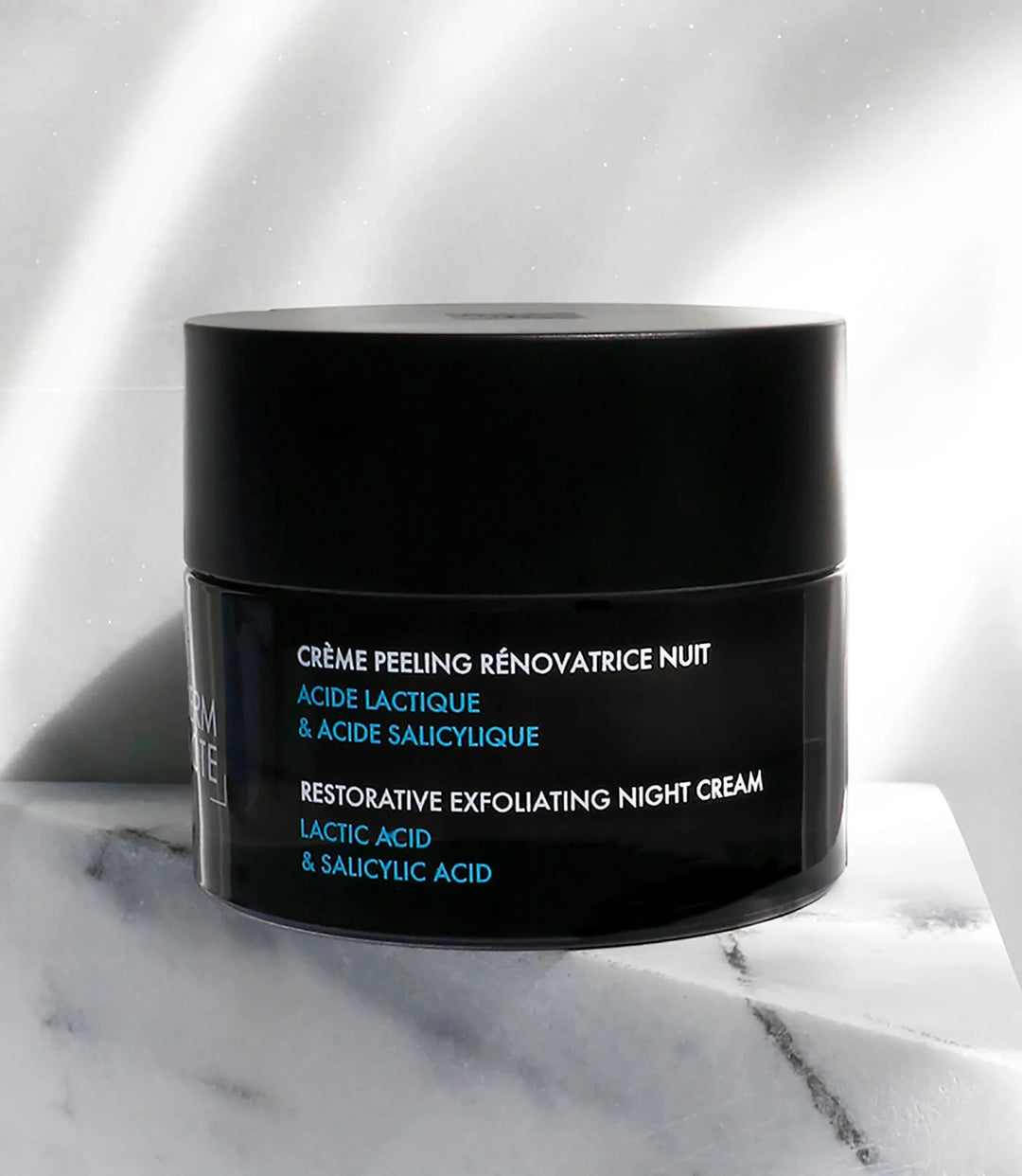 Restorative Exfoliating Night Cream