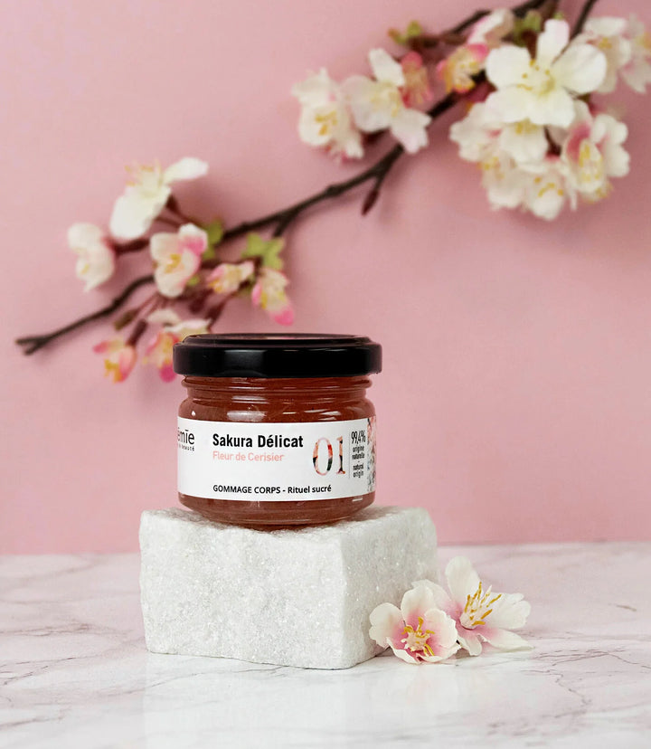 Body Scrub Sugar Ritual