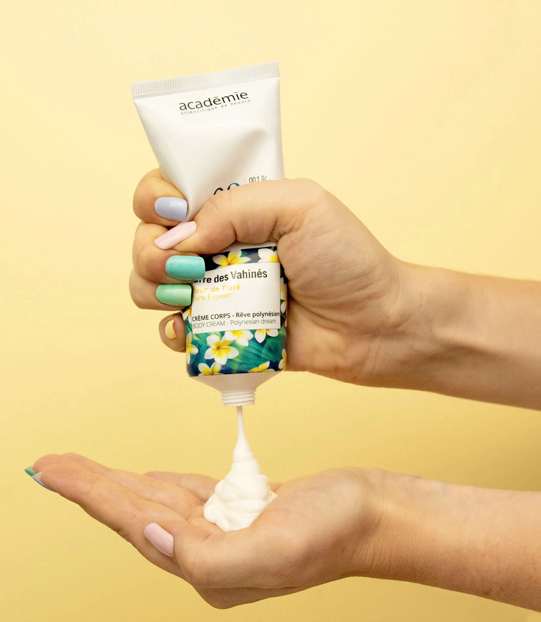 Body Cream Polynesian Dream