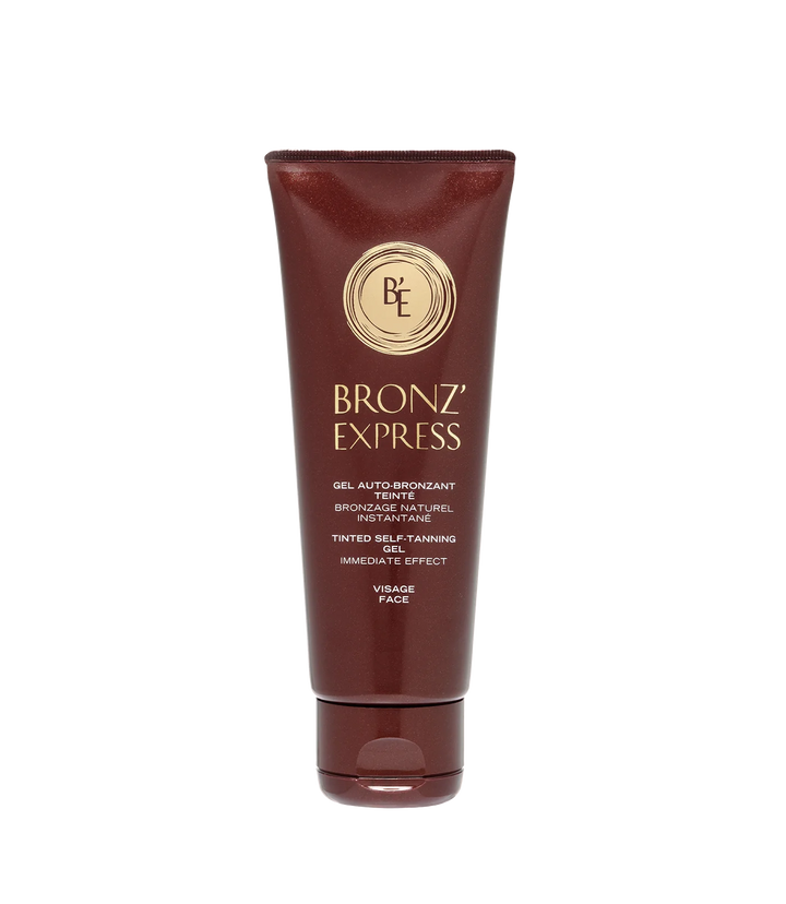 Tinted Self-Tanning Gel