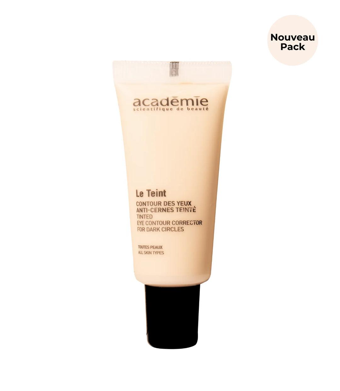Tinted Eye Contour Corrector for Dark Circles