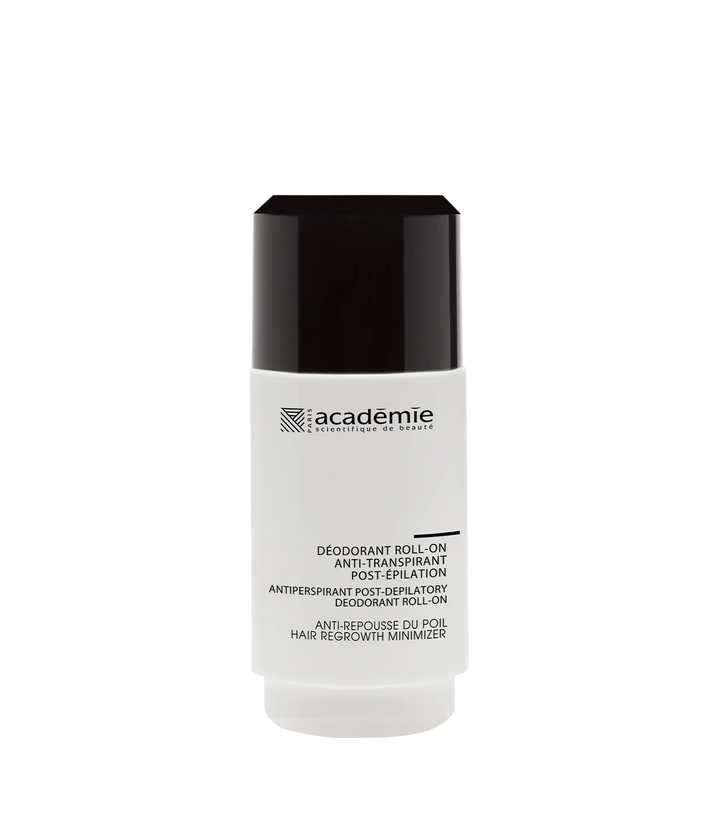 Antiperspirant Post-Depilatory Deodorant Roll-On