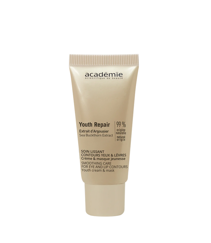 Smoothing Care for Eye And Lip Contours