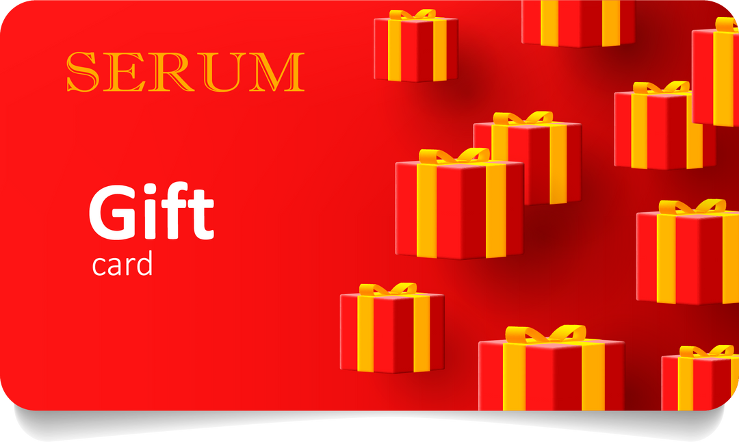 SERUM Gift Card