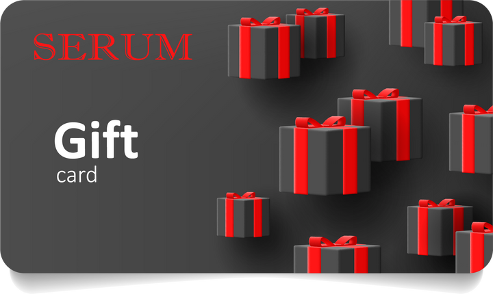 SERUM Gift Card