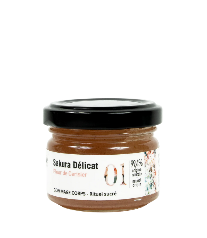 Body Scrub Sugar Ritual