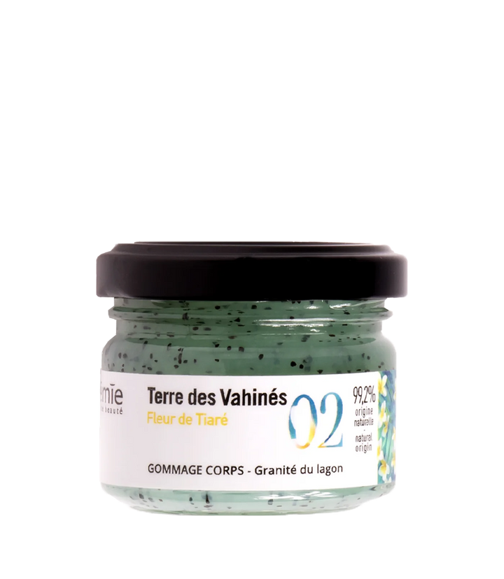 Body Scrub Lagoon Granita