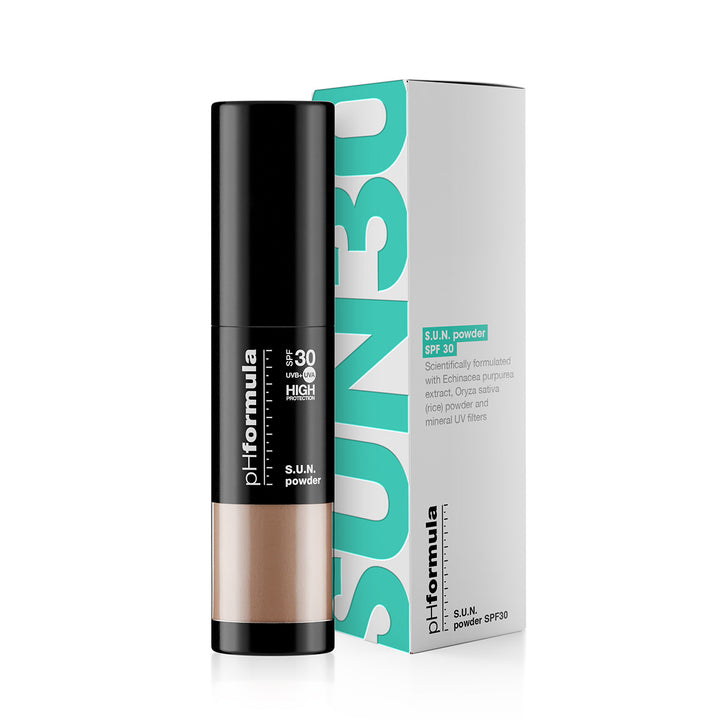 S.U.N. powder SPF 30