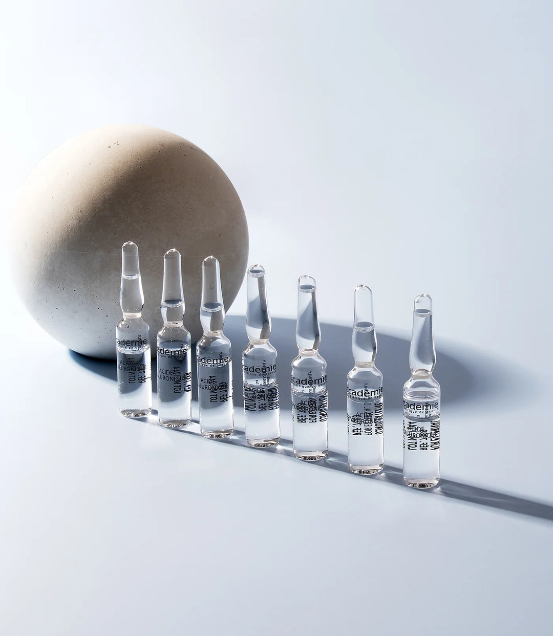 Hyaluronic Acid Ampoules