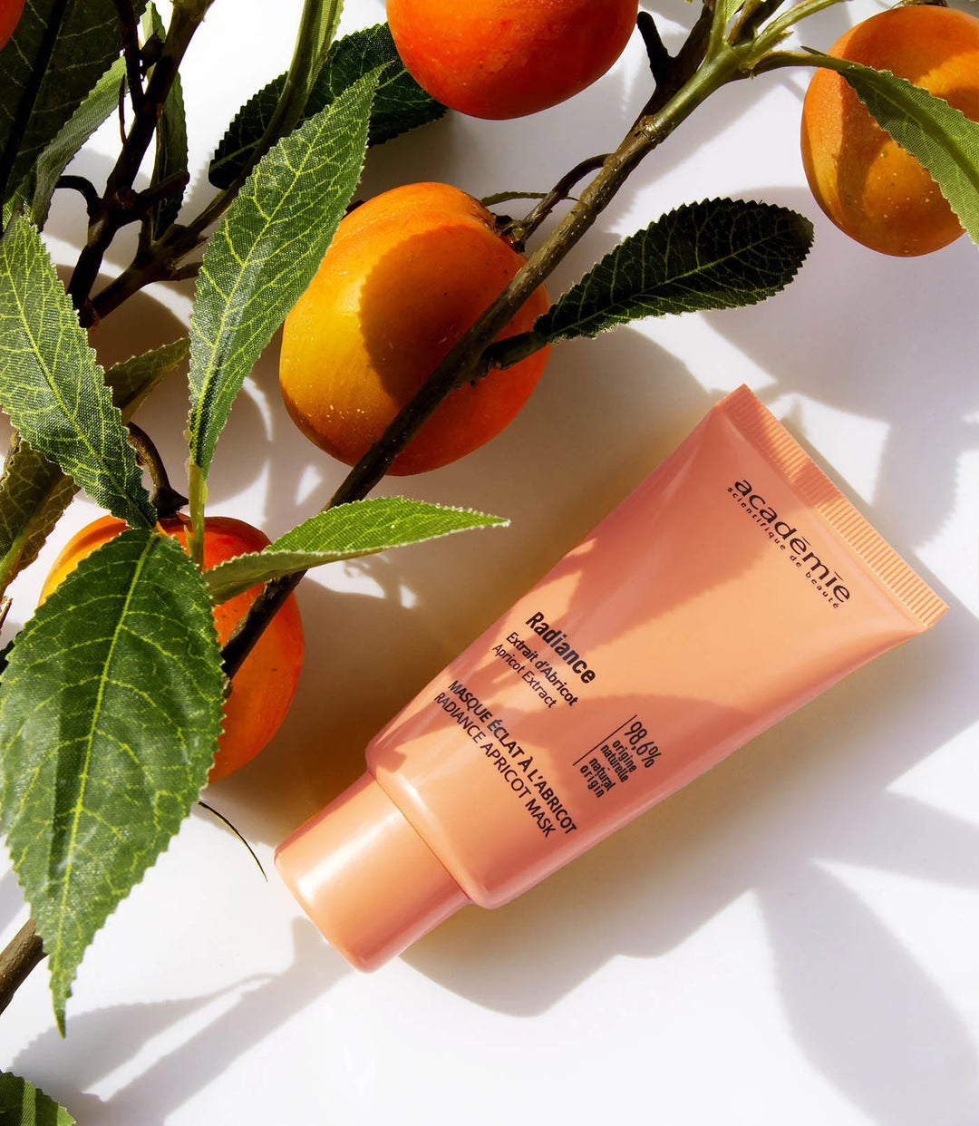 Apricot Radiance Mask